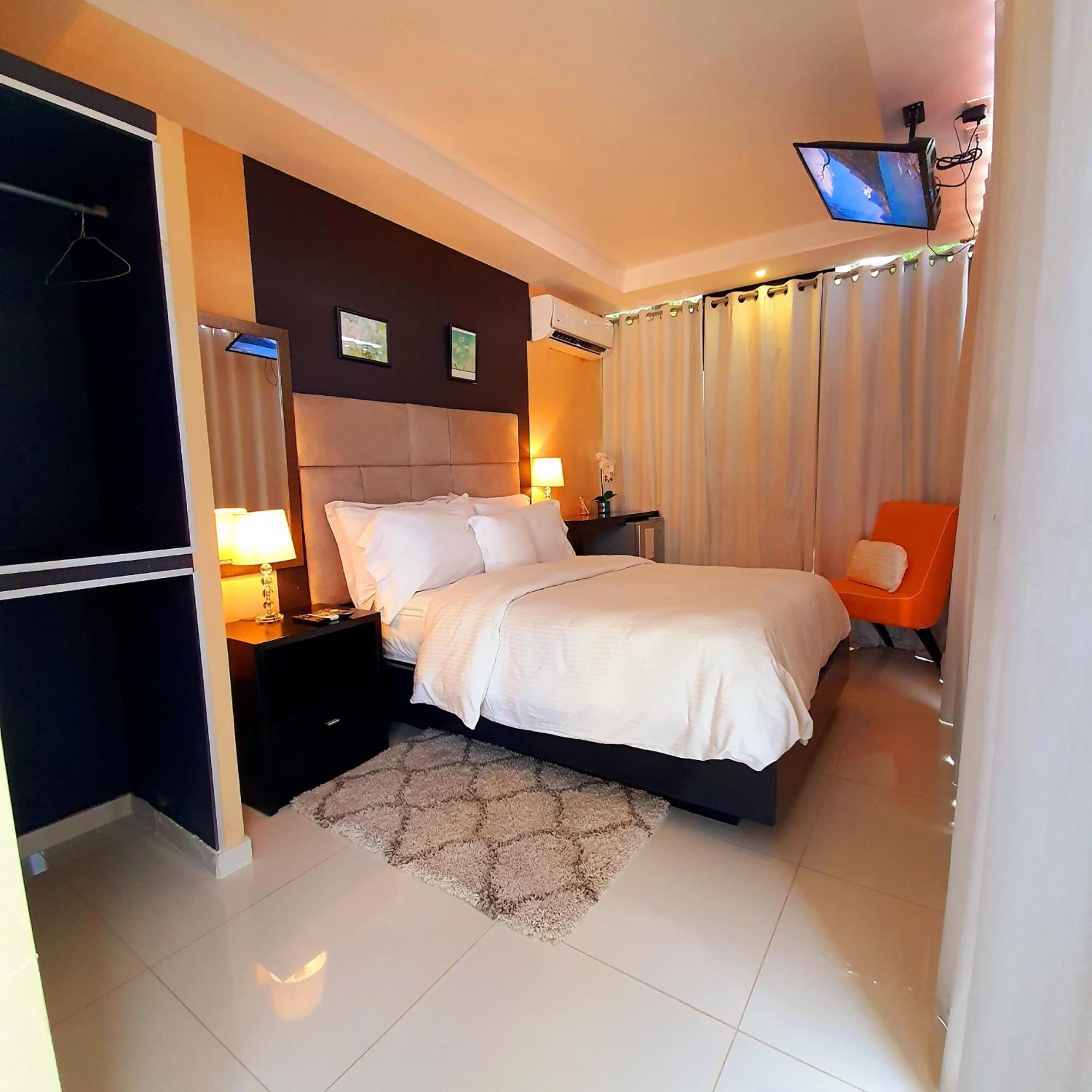 Hotel Santa Clara San Fernando de Monte Cristi Cameră foto